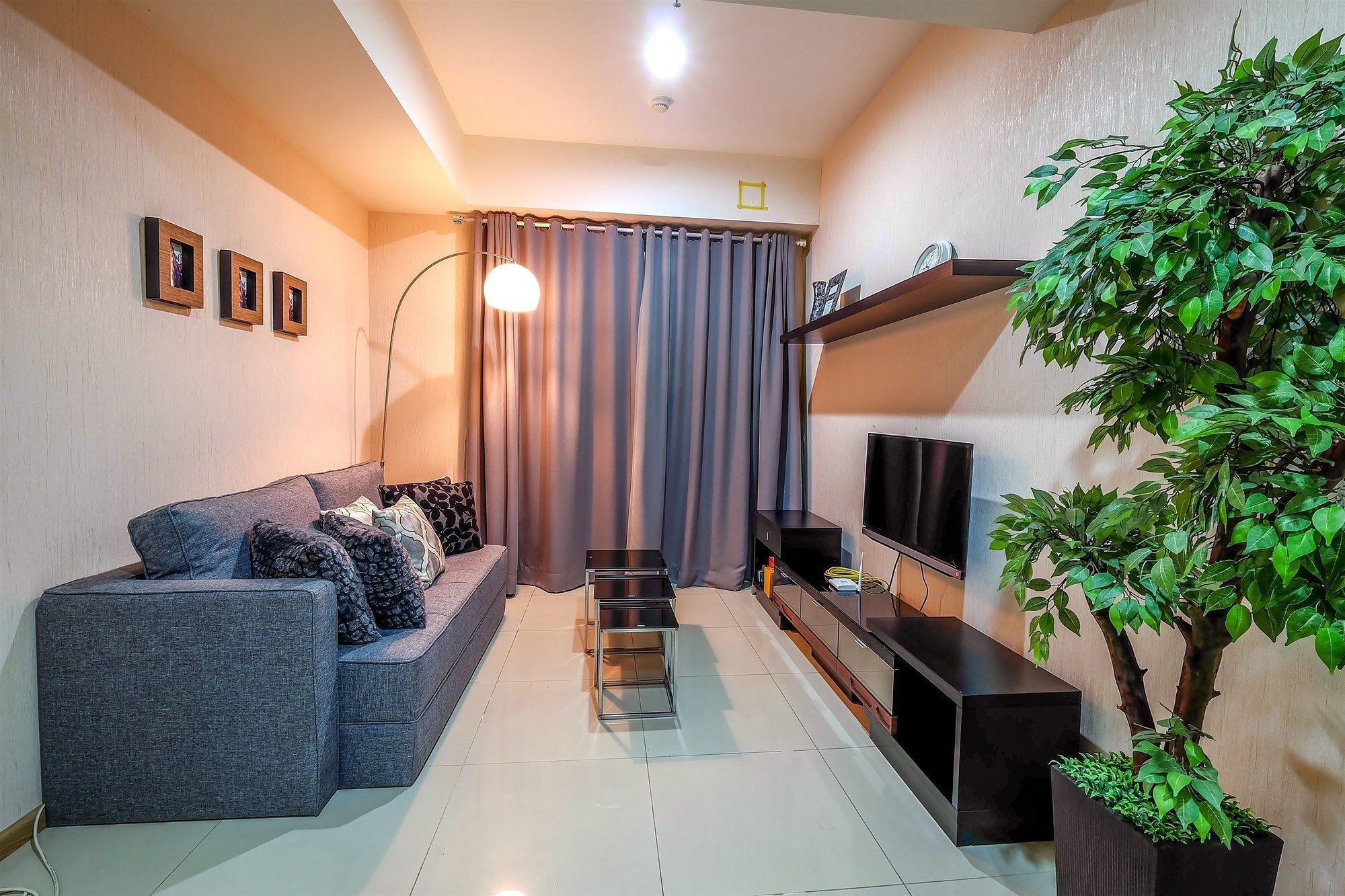 1 Bedroom Apartment Casa Grande Residence By Travelio จาการ์ตา ภายนอก รูปภาพ