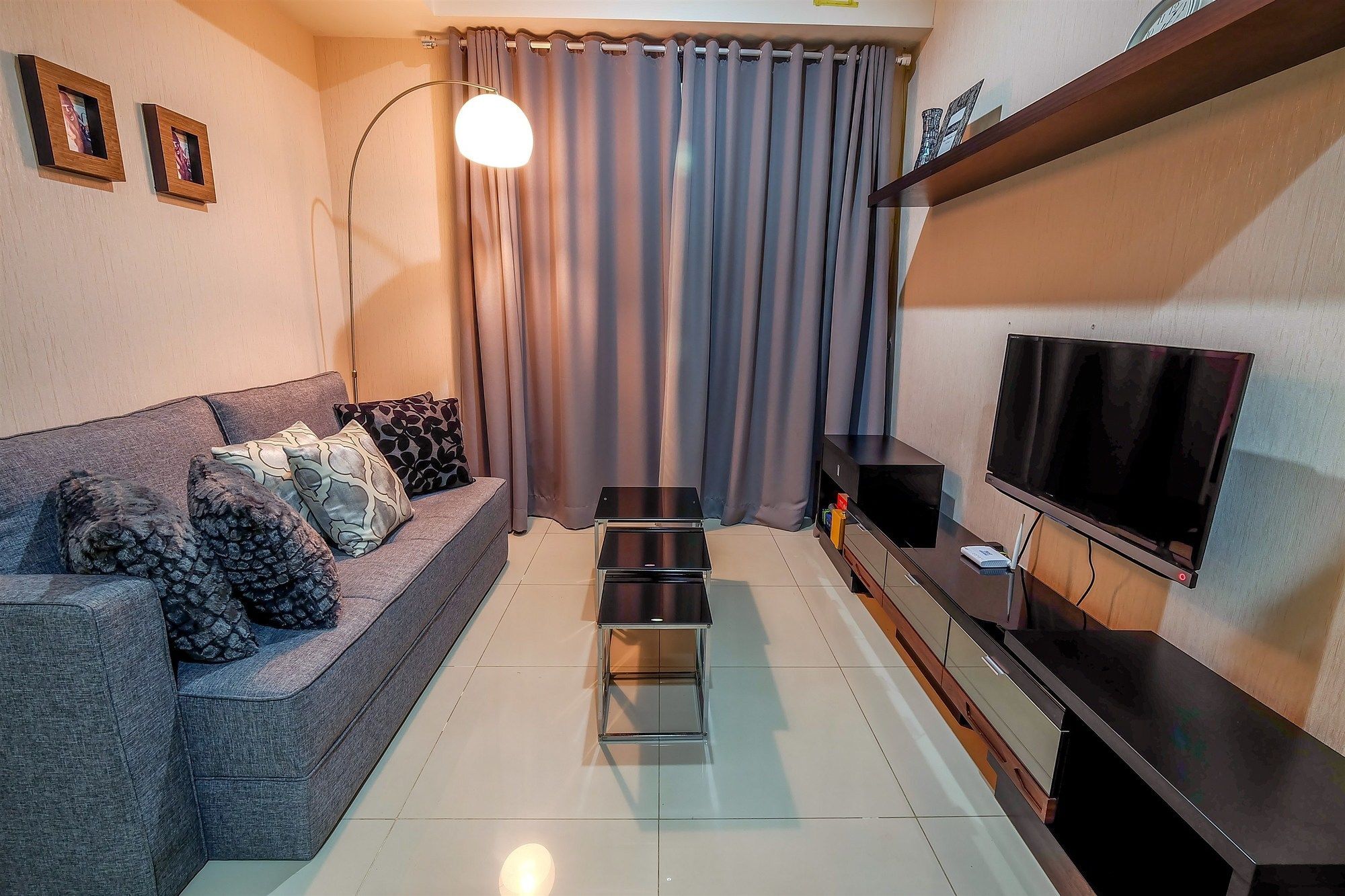 1 Bedroom Apartment Casa Grande Residence By Travelio จาการ์ตา ภายนอก รูปภาพ