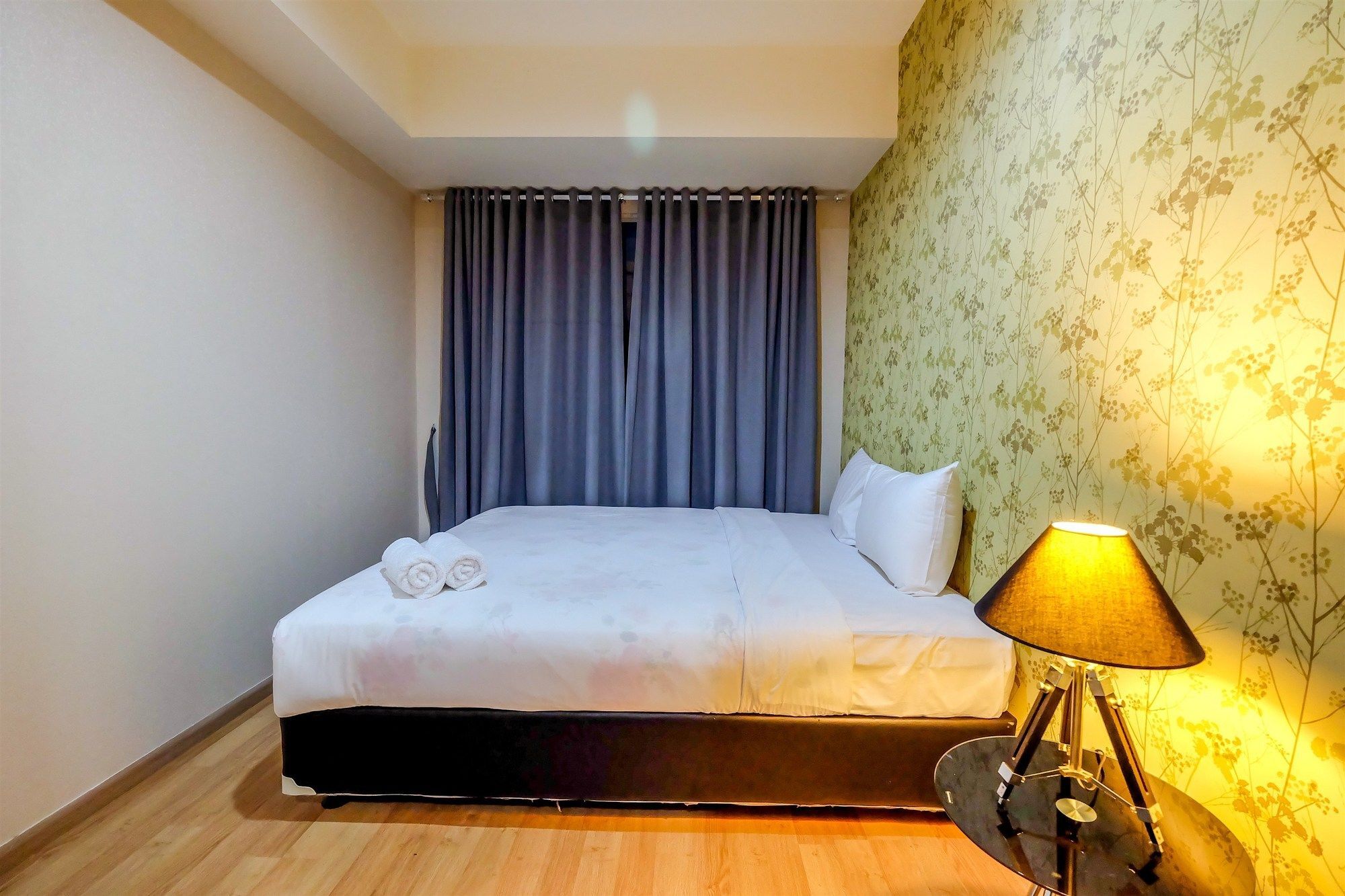 1 Bedroom Apartment Casa Grande Residence By Travelio จาการ์ตา ภายนอก รูปภาพ